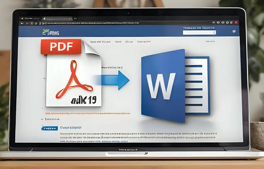 أفضل موقع لتحويل PDF إلى Word أو العكس بدون أخطاء (مجاني)