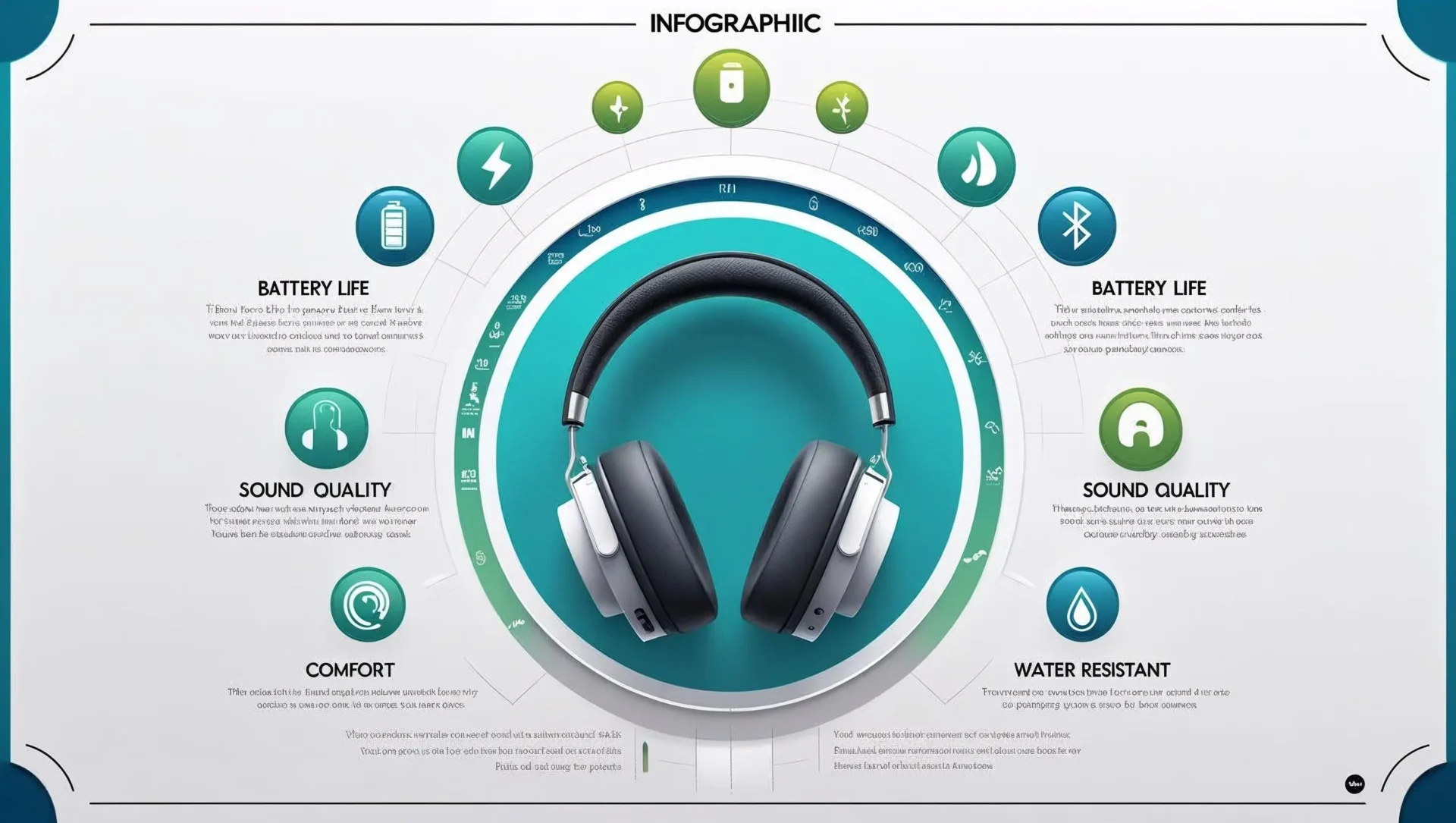 كيفية اختيار أفضل سماعات بلوتوث : دليل شامل ومحدّث