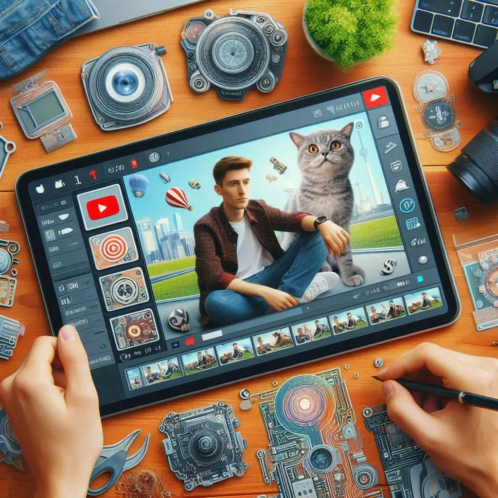 افضل تطبيق ذكاء اصطناعي لتحويل النصوص إلى صور مجانا