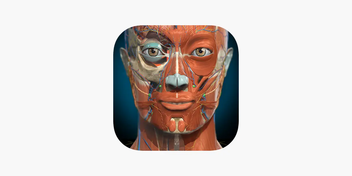 تطبيق Anatomy Learning – 3D Anatomy
