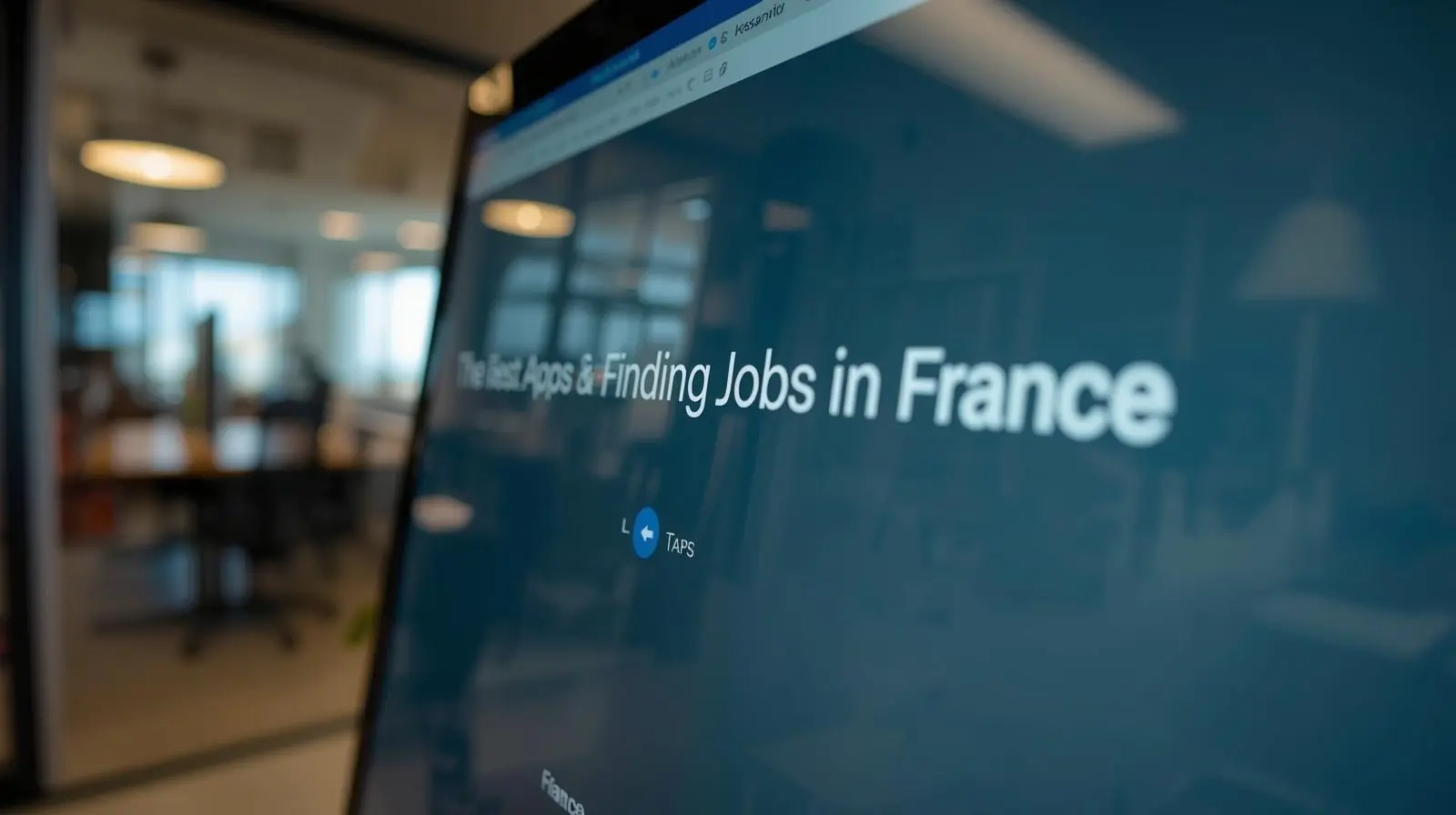 أفضل التطبيقات والمواقع للبحث عن وظائف في فرنسا