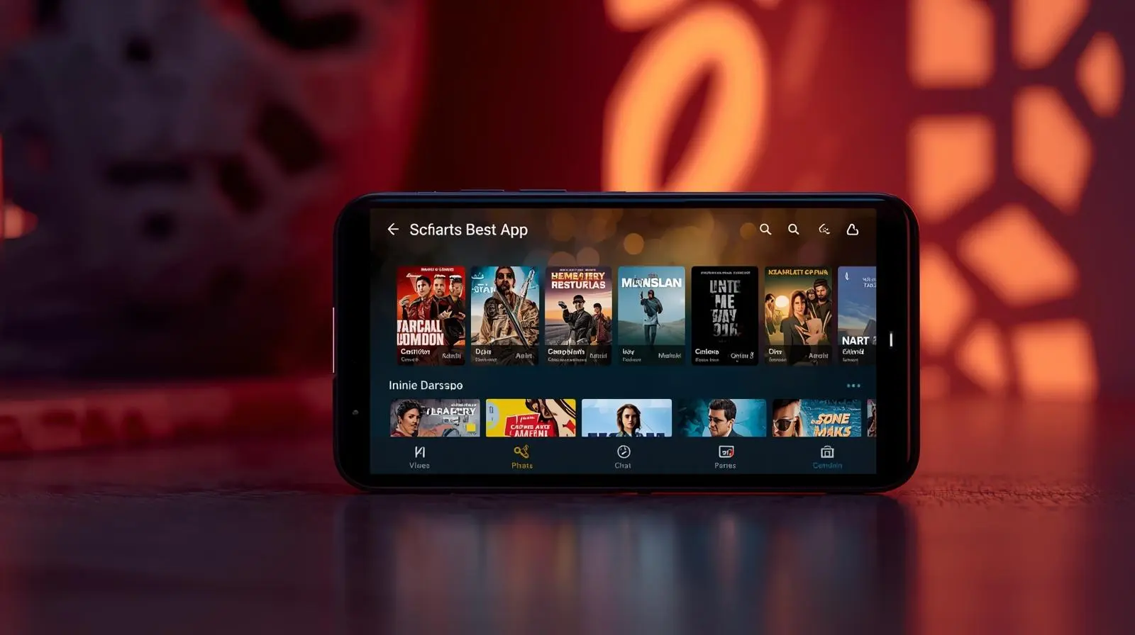 أفضل تطبيق لمشاهدة الأفلام والمسلسلات في العراق