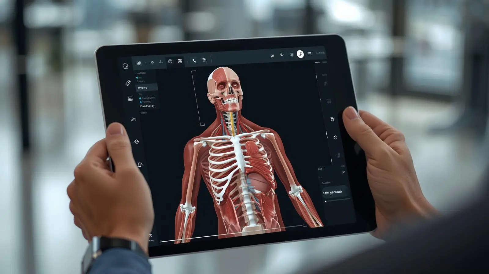 أفضل تطبيقات دراسة وتشريح جسم الإنسان ثلاثية الأبعاد (3D Anatomy) – دليل شامل