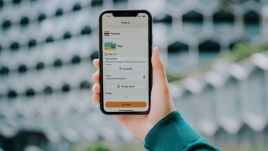 تفعيل eSIM على الهاتف