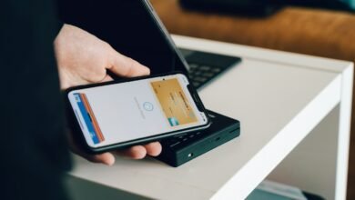 تفعيل المحافظ الرقمية الخليج والـ Apple Pay