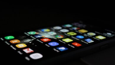 فحص لمعرفة أن جوالي مخترق