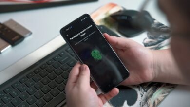 استرجاع حساب إنستغرام مخترق على هاتف
