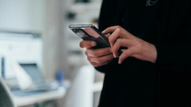 استرجاع حساب انستغرام بدون هاتف على هاتف ذكي