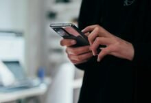 استرجاع حساب تيك توك مخترق على هاتف
